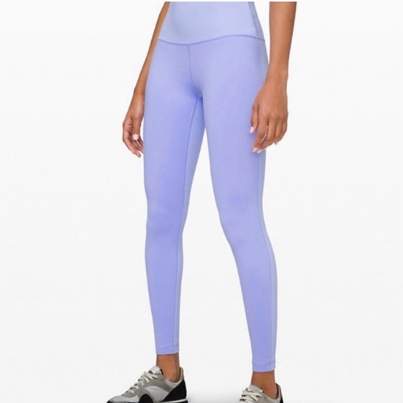 lululemon athletica Pants - Lululemon Wunder Under Sz 6 - excellent condition